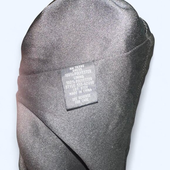 Snap Floral Ruffle Mini Dress - Picture 4 of 4